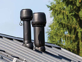 Ventilācijas elementi